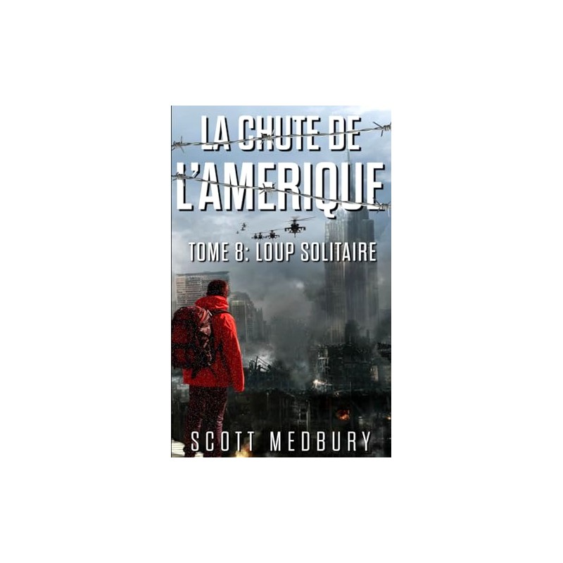 Loup Solitaire: Se cacher. Survivre. Résister