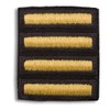 ASU BLUE Male Army Overseas Service Bars (OSBs)