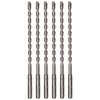 HLOFIZI 5/16" x 8" SDS Plus Hammer Drill Bits Masonry
