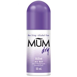Mum Buy Mum Dry Roll On Active 50ml Online