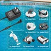 HIENADTOR 12.6V Charger for Aiper Seagull 600 SE 800 800B