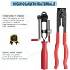 ZYLJHZ CV Boot Banding Tool - ATV CV Joint Axle