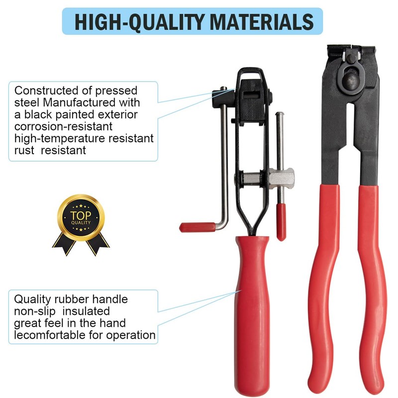 ZYLJHZ CV Boot Banding Tool - ATV CV Joint Axle