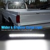 LUDARM Smoke Lens LED third Brake Light Compatible with 1997-2003