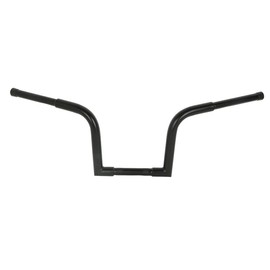 XMT-MOTO APE HANGERS BARS FAT 1-1/4" 10" RISE HANDLEBARS fits for All Harley-Davidson FLST, FXST, Sportster XL, including Throttle-by-wire models, and any Custom Application