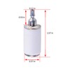 530095646 Fuel Filter Compatible with Weedeater Craftsman Trimmer & Poulan