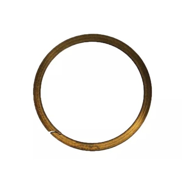 Spiral Retaining Ring Internal MD 7/8 Steel (25 Pieces)