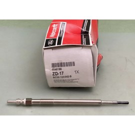 FORD MOTORCRAFT NEW GENUINE FORD MOTORCRAFT ZD-17 GLOW PLUG FITS 11-12 F350 SUPER DUTY