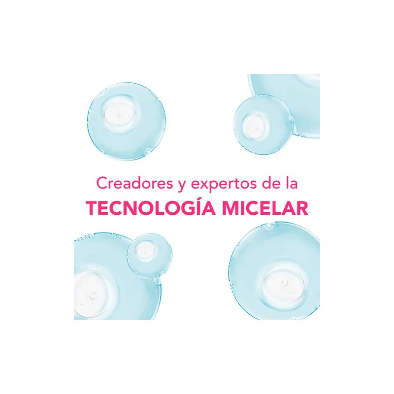 Sensibio H2o Eye Desmaquillante Bifásico Ojos 125ml Bioderma