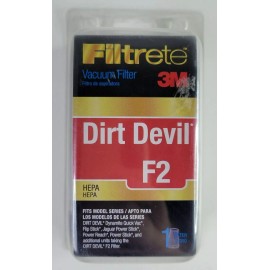 Dirt Devil HEPA Filter For Dirt Devil F2 Vacuum Cleaner Replacement 65802B