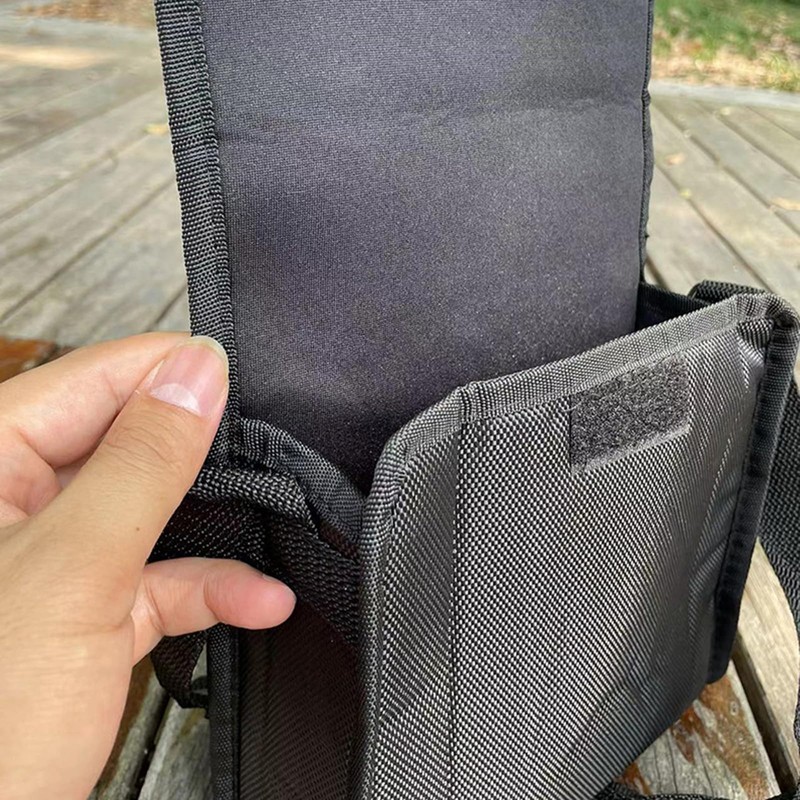 Portables Waterproofed Binocular Bag Light weight Binocular Storage Shoulder Bag