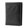 Leonhard Heyden Roma Wallet Black, black, Modern