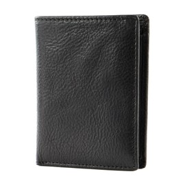 Leonhard Heyden Roma Wallet Black, black, Modern