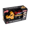 CELMAN Tow Truck Toy with Racing Car Sound and Light,