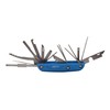 CCLIFE 2-Piece Car Radio Removal Tool Portable 16-in-1 Release Tool