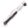 NAIERDI [4 Pack] 100N/22lb Gas Spring, Soft Close Hinges, Black