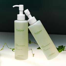 Frejus Eoseongcho Pore Melting Cleansing Oil 210ml / 프레쥬 어성초 포어 멜팅 클렌징 오일 210ml