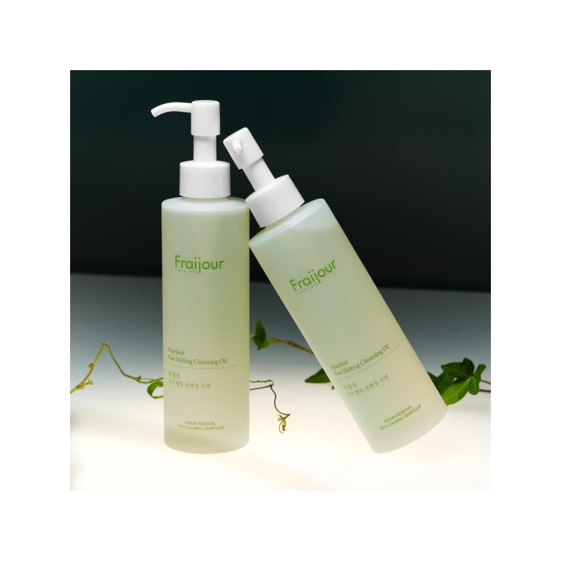 Frejus Eoseongcho Pore Melting Cleansing Oil 210ml / 프레쥬 어성초