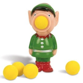 Lillian Vernon Elf Air-Powered Popper, 5 1/2-6 inches Tall