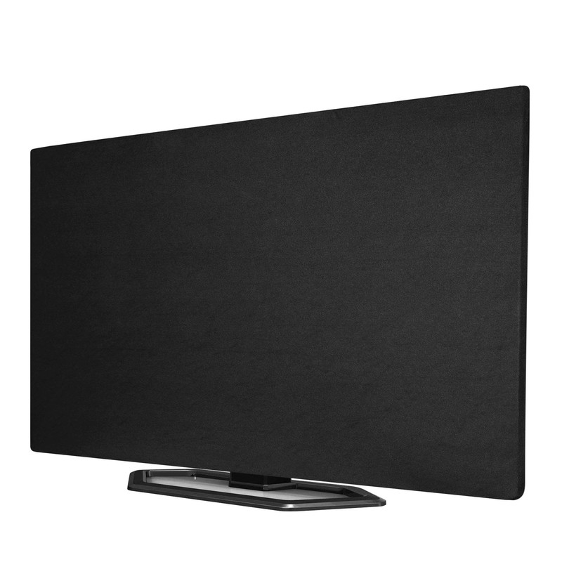 TXEsign Indoor TV Set Cover, Soft Lycra Fabric Universal 43“