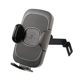 Course Motorsports DirectFit Phone Mount - Magnetic or Wireless Charging for Mazda3 (2010-2013) - Manual Cradle