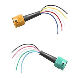 ProPlus Connection Set 5-Pin 15 cm for Rear Lights