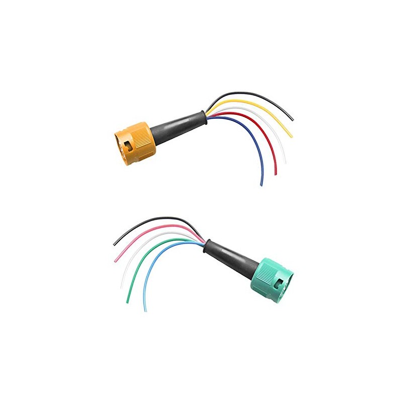 ProPlus Connection Set 5-Pin 15 cm for Rear Lights