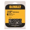 DEWALT DEWALT DWO1DT612 12 in. Chainsaw Replacement Chain