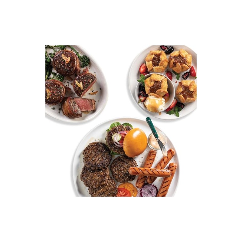 Omaha Steaks Deluxe Gift