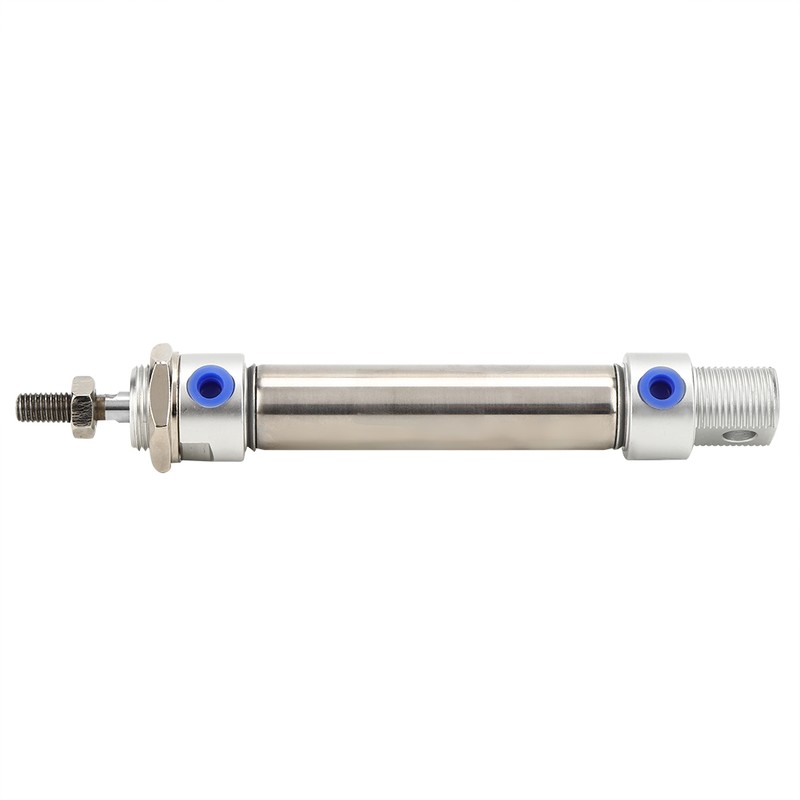 Air Cylinder Pneumatic Mini Stainless Steel Pneumatic Components MA20 Industrial