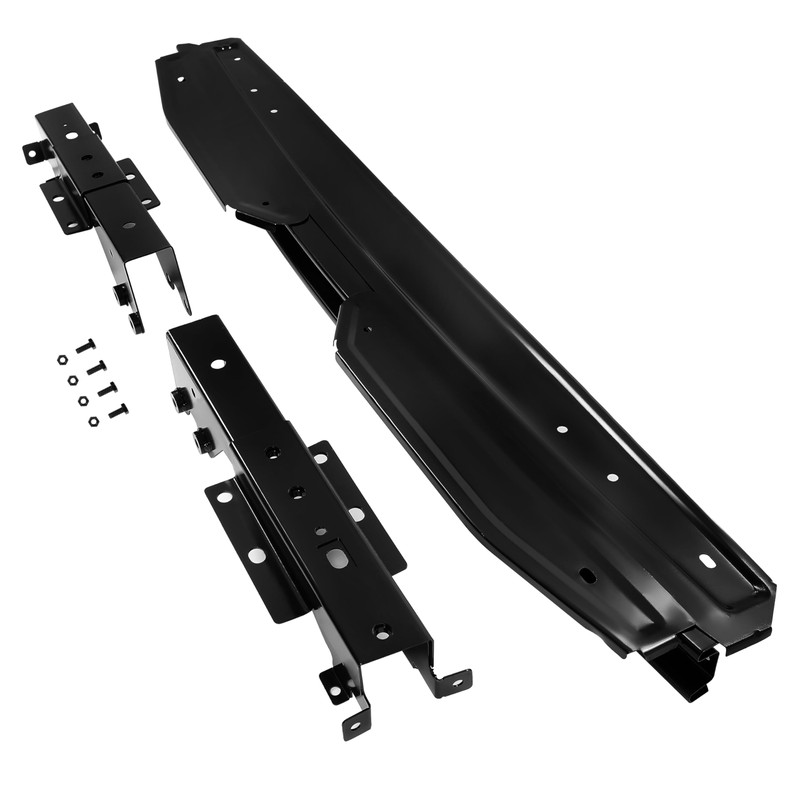 KUAFU Rear Bumper Reinforcement Compatible with 2015-2023 Ford Transit 150