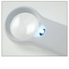 Hi Power Aspheric Illuminated Pocket Magnifier - 9x