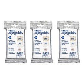 T.Taio Esponjabón Aclarante Con Concha Nácar 120g T.taio® 3 Pzas