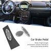 Car Brake Pedal Anti Slip Surface Stable Support High Strength