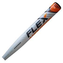 Anderson Flex USA/USSSA Slowpitch Softball Bat 011060 (34 inches/27 Ounces)