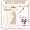 Guess Mums Tum - Teddy Bear Baby Shower Game -