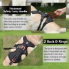 FEimaX Dog Harness No Pull Soft Padded Dog Vest with