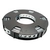 HAFD Perforated Metal Mounting Tape – Galvanised Steel Fixing Strap