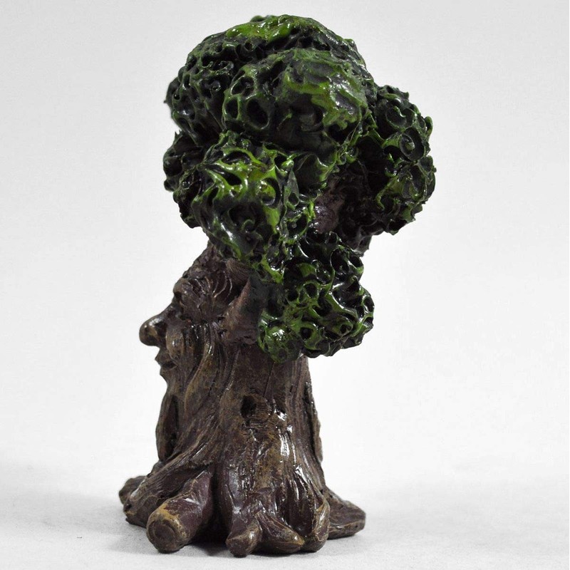 Fairy Garden UK Tree Ent Face Garden Miniature Home Decor