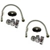 Complete Set 1/2 in. NOM Inlet x 3/8 in. OD