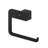 Bisk 02963 Futura Finished Toilet Roll Holder Without Cover, 13.5