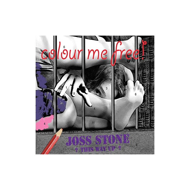 Colour Me Free