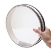 25cm Ocean Drum Wave Bead Drum Hand Percussion Drum Musical