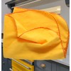 JMS Bridge Yellow Dusters 100% Cotton, Pack of 24, Cleaning