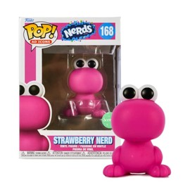 Funko POP! Ad Icons : Nerds - Strawberry Nerd IT'SUGAR and Nerds Exclusive!