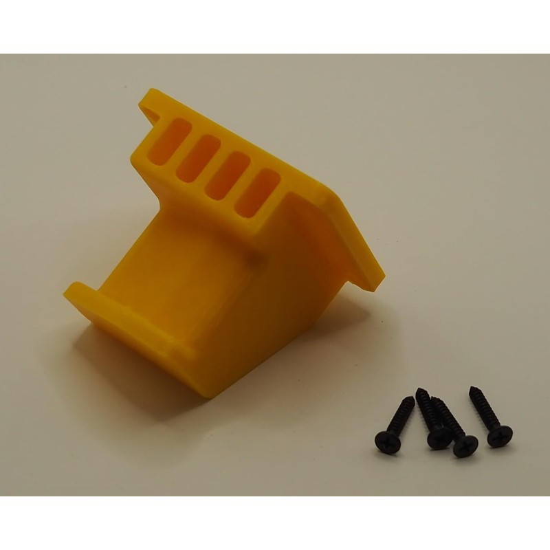 Wall Mount Made for Dewalt Reciprocating Saw