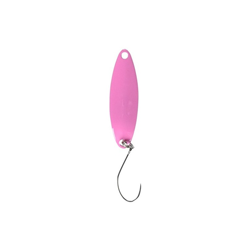 Shimano TR-0019 03S Cardiff Area Spoon, Slim Swimmer, 0.1 oz