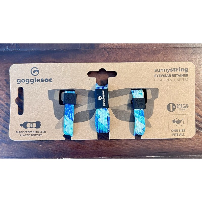 Gogglesoc NWT Gogglesoc Sunnystring In Palm Leaves