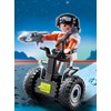 PLAYMOBIL 5296 Top Agent mit Balance-Racer