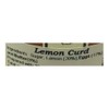 SERRAMEL Lemon Curd, 9.17 OZ